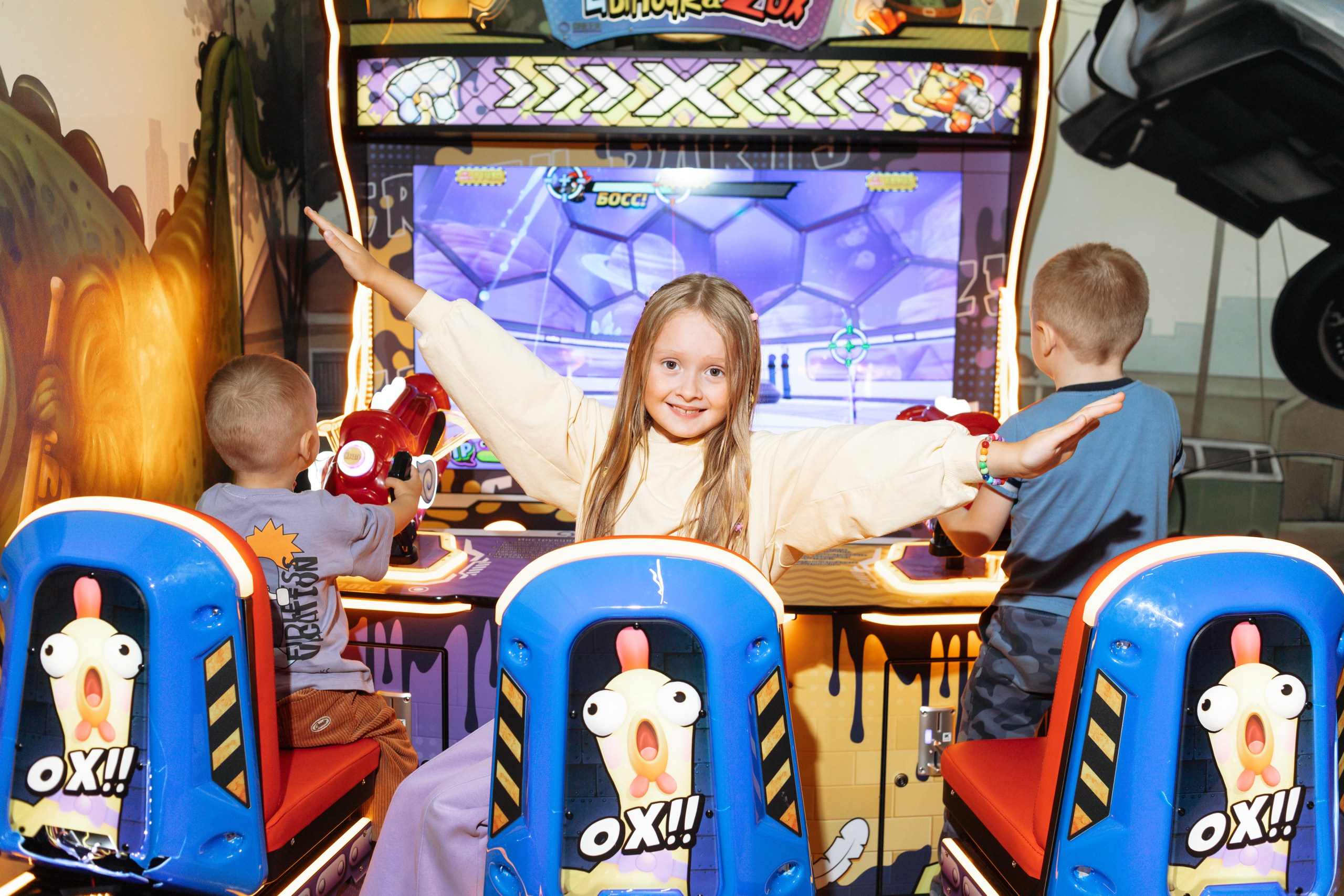 внутри человека красиво